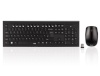 Hama klaviatuur Wireless Keyboard and Mouse Set Cortino