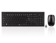 Hama klaviatuur Wireless Keyboard and Mouse Set Cortino