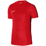 Nike Team T-särk meestele DF Academy 23 SS punane DR1336 657 suurus M