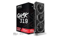 XFX videokaart AMD Radeon RX 6800 Speedster QICK 319 Gaming 16GB GDDR6, RX-68XLALBD9