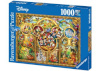 Ravensburger pusle Puzzle The schönsten Disney Themen