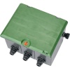 Gardena ventiilikast V3 Valve Box, roheline/hall