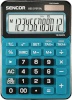 Sencor kalkulaator SEC 372BU Table/12 Digit LCD Calculator, sinine/must