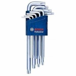 BOSCH Torx Võtmekomplekt Torx