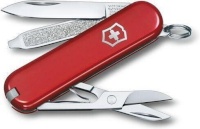 Victorinox multitööriist Classic SD Style Icon, punane