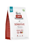 Brit kuivtoit koerale Care Grain-free Sensitive Venison 3kg Dog