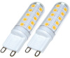 Trio lambipirn G9 Led Lamp, 3000K, 300lm, Dimmable, 2tk