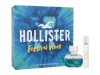 Hollister komplekt Festival EDT 50ml + EDT 15ml, meestele