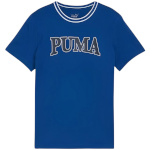 Puma T-särk lastele Squad Tee sinine 679259 20 suurus 128cm