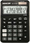 Sencor kalkulaator SEC 372BK Table/12 Digit LCD Calculator, must