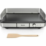 Tefal Grill CB690D 2300 W must Hõbedane