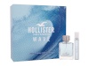 Hollister komplekt Wave EDT 50ml + EDT 15ml, meestele