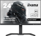 iiyama monitor 60.5cm (24") GB2445HSU-B1 16:9 HDMI+DP+2xUSB Lift