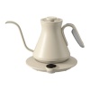 Cocinare veekeetja B6 Coffee Gooseneck Kettle, valge