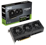 ASUS videokaart GeForce RTX 4070 SUPER PRIME OC 12G GDDRX6 192bit