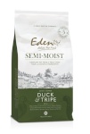 Eden kuivtoit koerale Semi-Moist Duck & Tripe, 10kg