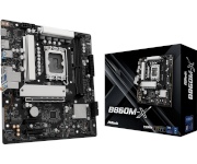 ASRock emaplaat B860M-X LGA1851 DDR5,, mATX