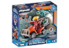 Playmobil klotsid Dragons: The Nine Realms - Icaris ATV & Phil 71085