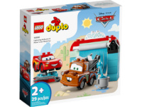 LEGO klotsid DUPLO 10996 Lightning McQueen & Mater's Car Wash Fun