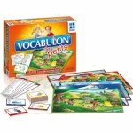 Megableu lauamäng Vocabulon des Petits learning game FR