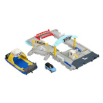 Mattel mängukomplekt Matchbox Action Drivers Ferry Port Playset