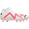 Puma jalgpallijalatsid Future Match+ LL Fg/ag valge 107366 01 suurus 44