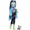 Monster High nukk FRANKIE SOIREE PYJAMA