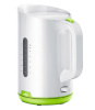 Braun veekeetja WK 1100 Breakfast1 Water Kettle, 1,7L, 2200W, roheline/valge