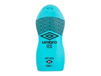 UMBRO dušigeel Ice Body Wash 300ml, meestele