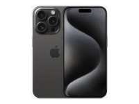 Apple mobiiltelefon | iPhone 15 Pro | must Titanium | 6.1" | Super Retina XDR display with ProMotion | | A17 Pro | Internal RAM 8GB | 128GB | Dual SIM | Nano-SIM and eSIM | 3G | 4G | 5G | Main camera 48+12+12 MP | Secondary camera 12 MP | iOS | 17