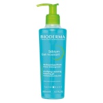 Bioderma näopuhastusgeel Sébium Gel Moussant 200ml, naistele