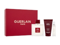 Guerlain komplekt Habit Rouge EDT 100ml + EDT 10ml + Shower Gel 75ml, meestele