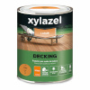 Xylazel Lasuur Decking Pinnakaitse 750 ml Mänd Satineeritud