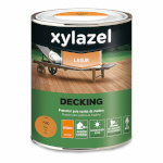 Xylazel Lasuur Decking Pinnakaitse 750 ml Mänd Satineeritud