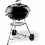 Weber Barbeque-grill Compact Alumiinium emaileeritud teras