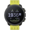 Suunto pulsikell Vertical Black Lime, must