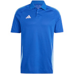 Adidas Teamwear T-särk meestele Tiro 24 Competition Polo sinine IR7566 suurus L