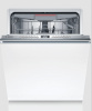 Bosch | nõudepesumasin | SBH4ECX10E | Built-in | Width 60 cm | Number of place settings 14 | Number of programs 6 | Energy efficiency class C | Display | AquaStop function | valge