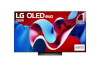 LG televiisor 55" OLED 4K Smart 3840x2160 Wireless Lan Bluetooth webos must oled55c41la