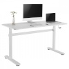 Maclean Sit stand manual kirjutuslaud Ergo-Office ER0401W