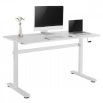 Maclean Sit stand manual kirjutuslaud Ergo-Office ER0401W