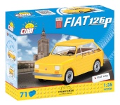 Cobi klotsid Fiat 126p