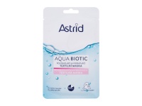 Astrid näomask Aqua Biotic Anti-Fatigue and Quenching Tissue Mask 1tk, naistele