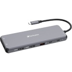 Verbatim USB-C Pro Multiport Hub 13 Port CMH-13 32153