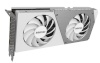 INNO3D videokaart nVidia GeForce RTX 4070 TWIN X2 OC valge DLSS 3