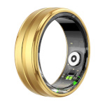 Smartring Colmi nutisõrmus R06 18.9MM - suurus 9 (kuldne)