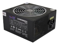 LC Power toiteplokk LC6650GP3 V2.3