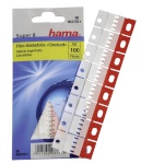 Hama Film Splicing Tape Cinekett S 8 100pcs 3755