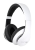 Fantec kõrvaklapid SHP-3 valge/must Stereo Headphone with Microphone A