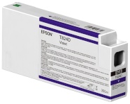 Epson tindikassett UltraChrome HDX lilla 350ml T824D